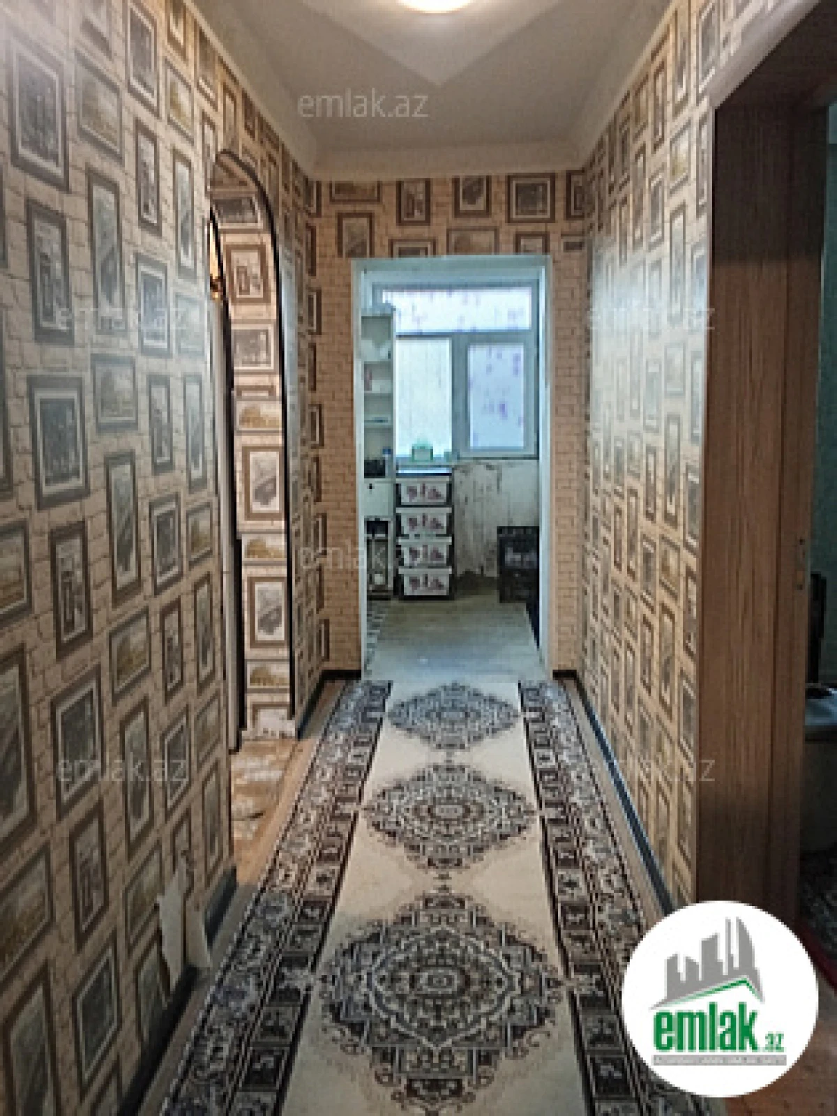 Satılır 3 otaqlı həyət evi 110 m²