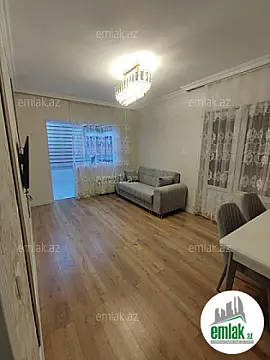 Satılır 2 otaqlı köhnə tikili 45 m² — Bakı, 8-ci kilometr 2 otaq 45.00 m²