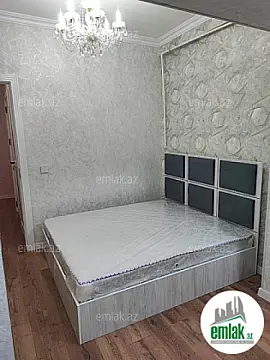 Satılır 2 otaqlı köhnə tikili 45 m²