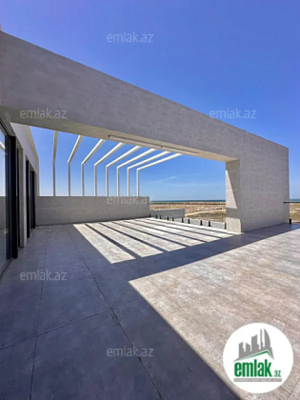 Satılır 7 otaqlı həyət evi 500 m²