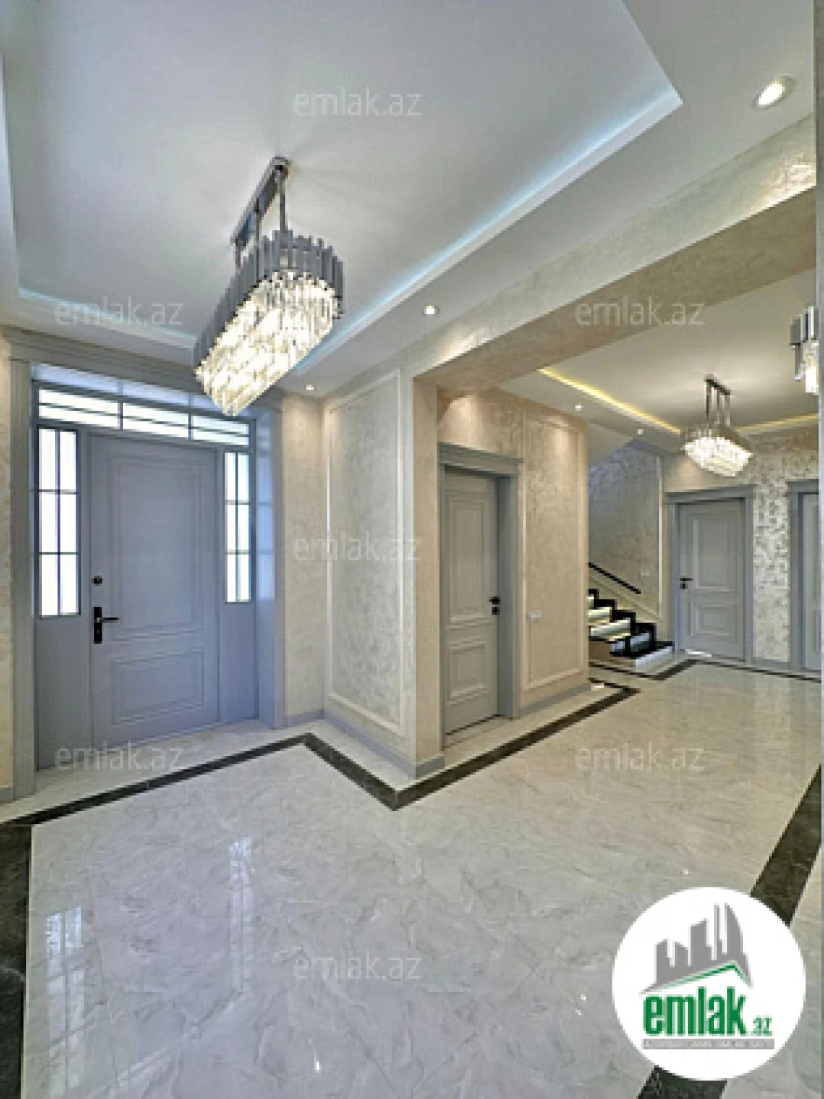 Satılır 7 otaqlı həyət evi 500 m²