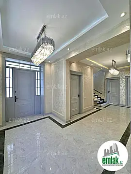 Satılır 7 otaqlı həyət evi 500 m²