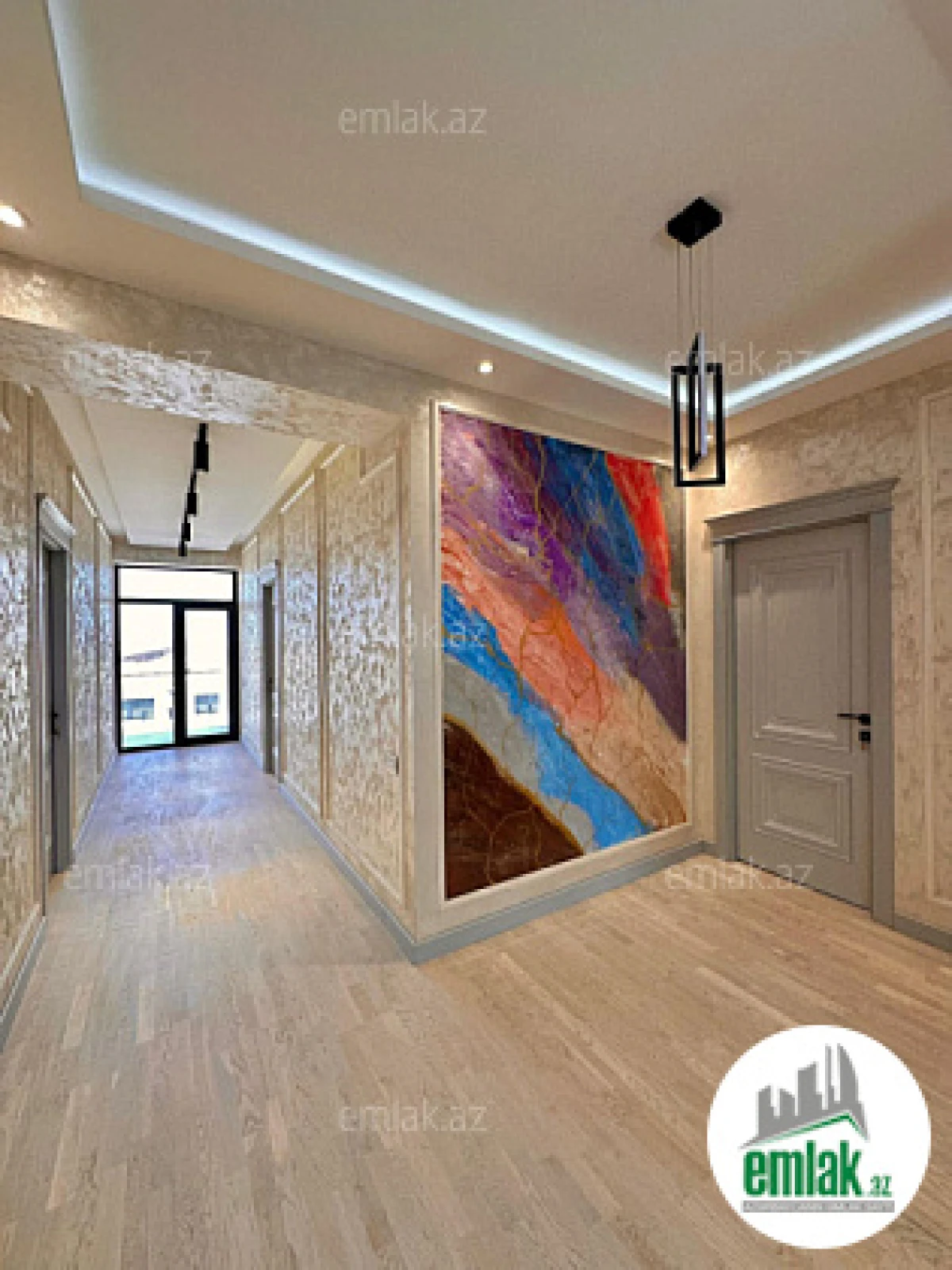 Satılır 7 otaqlı həyət evi 500 m²