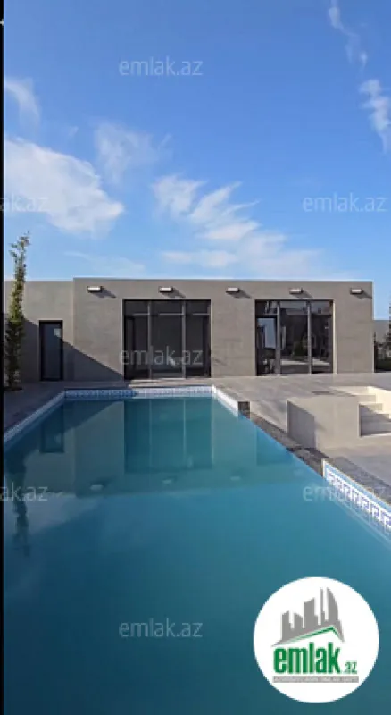 Satılır 7 otaqlı həyət evi 500 m²