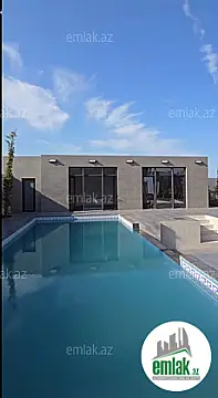 Satılır 7 otaqlı həyət evi 500 m²