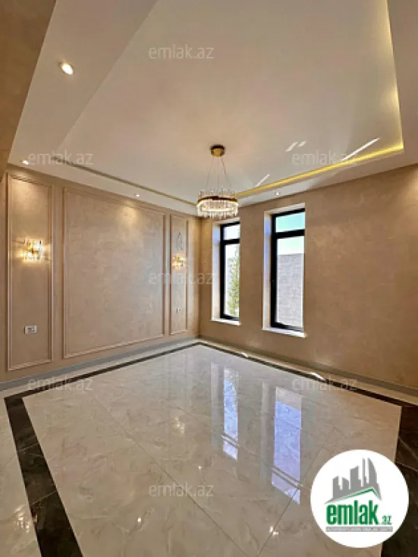 Satılır 7 otaqlı həyət evi 500 m²