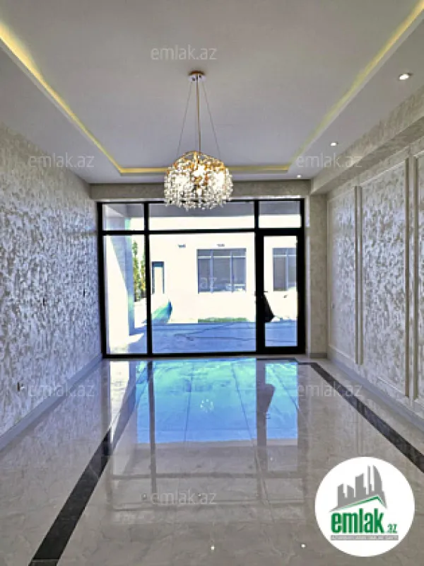 Satılır 7 otaqlı həyət evi 500 m²