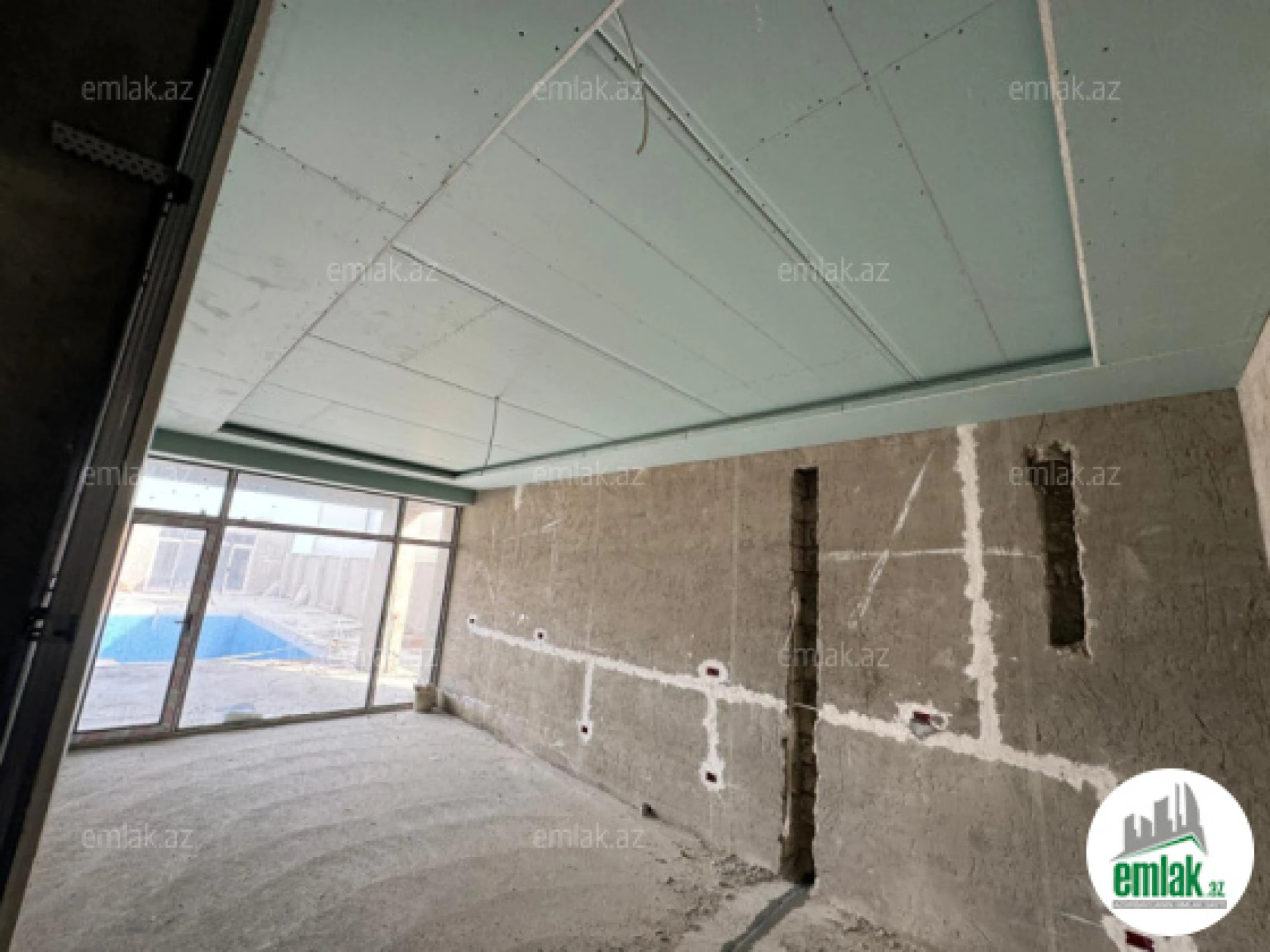 Satılır 7 otaqlı həyət evi 500 m²