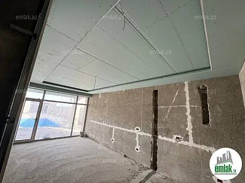 Satılır 7 otaqlı həyət evi 500 m²