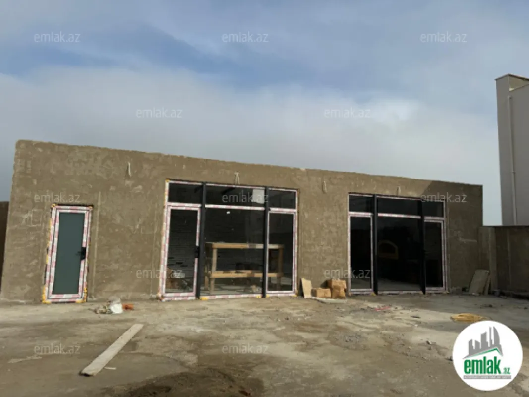 Satılır 7 otaqlı həyət evi 500 m²