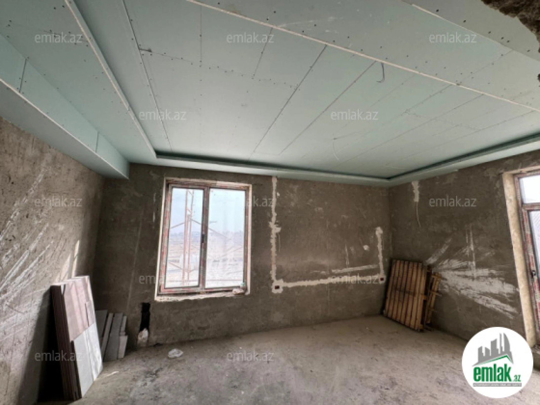 Satılır 7 otaqlı həyət evi 500 m²