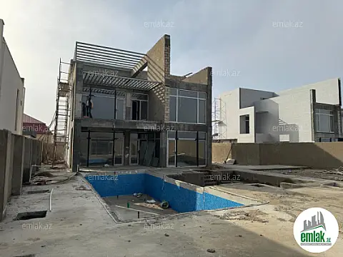 Satılır 7 otaqlı həyət evi 500 m² — Bakı, Xəzər 7 otaq 500.00 m²