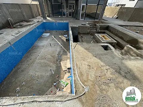 Satılır 7 otaqlı həyət evi 500 m²