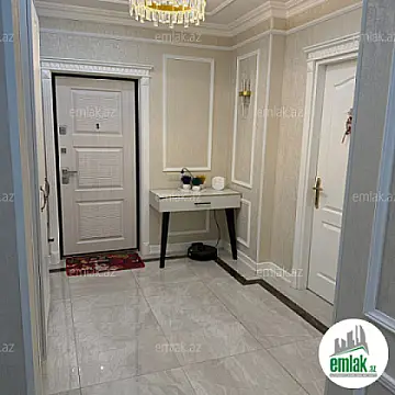 Satılır 3 otaqlı köhnə tikili 100 m² — Bakı, Şəhər mərkəzi 3 otaq 100.00 m²