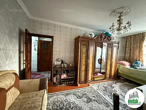Satılır 2 otaqlı köhnə tikili 60 m² — Bakı, Bülbülə 2 otaq 60.00 m²