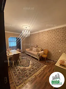 Satılır 3 otaqlı köhnə tikili 70 m² — Bakı, Bülbülə 3 otaq 70.00 m²