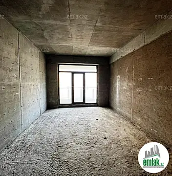 Satılır 2 otaqlı yeni tikili 70 m²