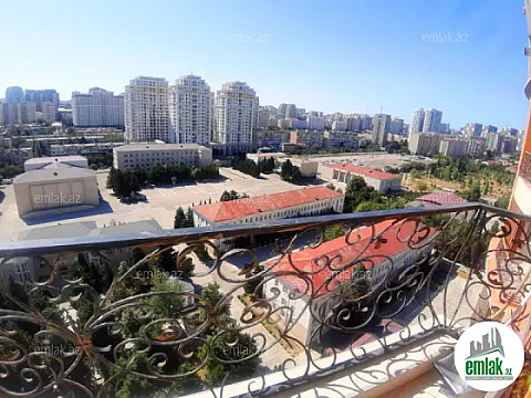 Satılır 2 otaqlı yeni tikili 70 m² — Bakı, Memar Əcəmi yanı 2 otaq 70.00 m²