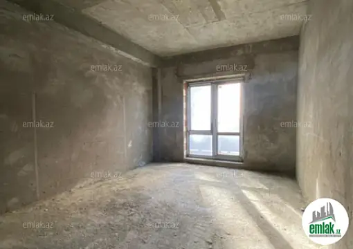 Satılır 2 otaqlı yeni tikili 70 m²