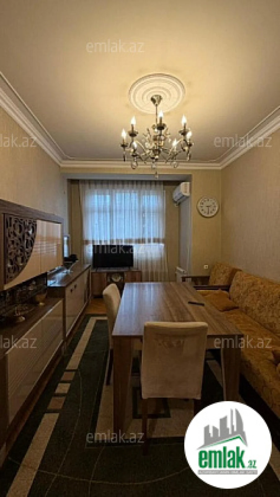 Satılır 4 otaqlı köhnə tikili 85 m²