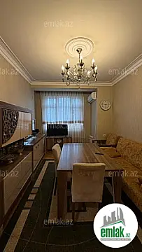Satılır 4 otaqlı köhnə tikili 85 m² — Bakı, Qaraçuxur 4 otaq 85.00 m²