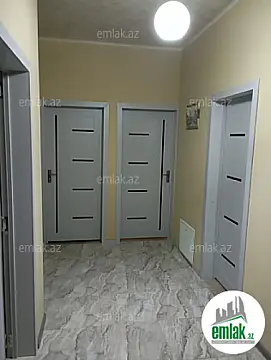 Satılır 3 otaqlı həyət evi 90 m² — Bakı, Şəhər mərkəzi 3 otaq 90.00 m²