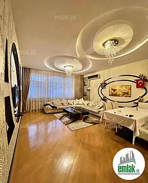 Satılır 3 otaqlı yeni tikili 140 m² — Bakı, Xətai 3 otaq 140.00 m²