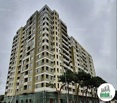 Satılır 2 otaqlı yeni tikili 77 m² — Bakı, Sabunçu qəs. 2 otaq 77.00 m²