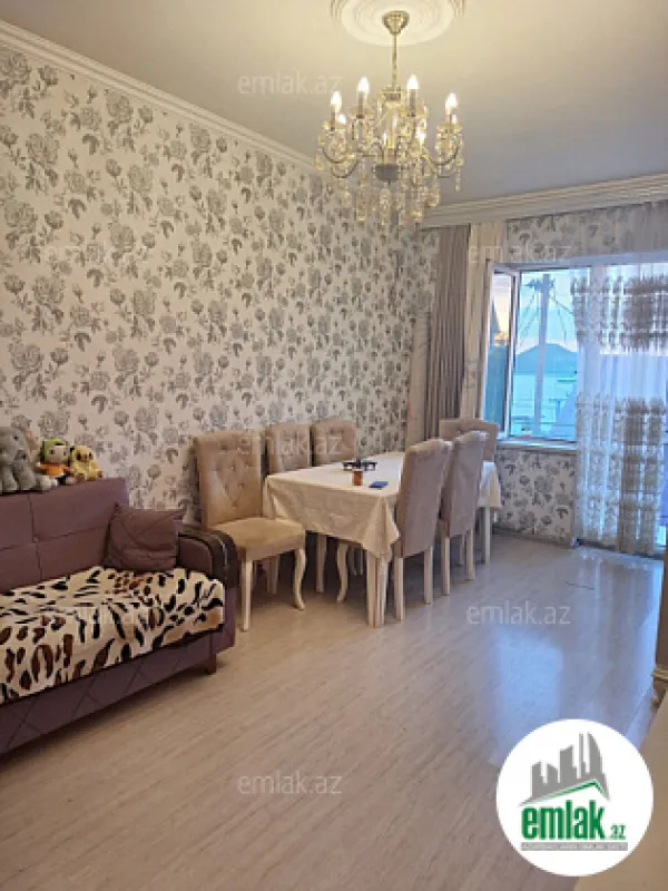 Satılır 3 otaqlı yeni tikili 90 m²