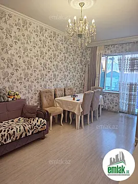Satılır 3 otaqlı yeni tikili 90 m² — Bakı, Bülbülə 3 otaq 90.00 m²