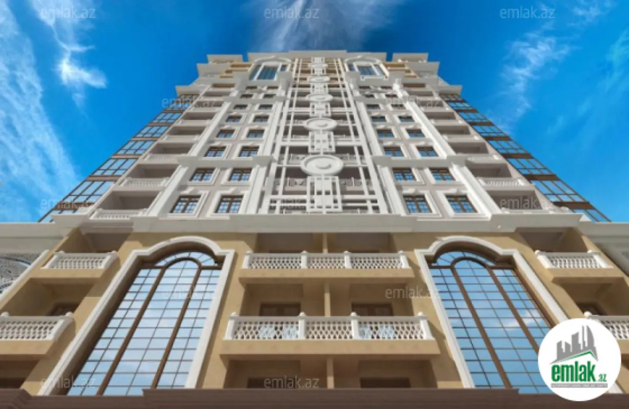 Satılır 3 otaqlı yeni tikili 147 m²