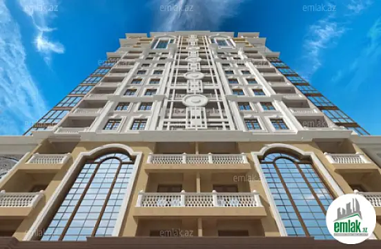 Satılır 3 otaqlı yeni tikili 147 m²