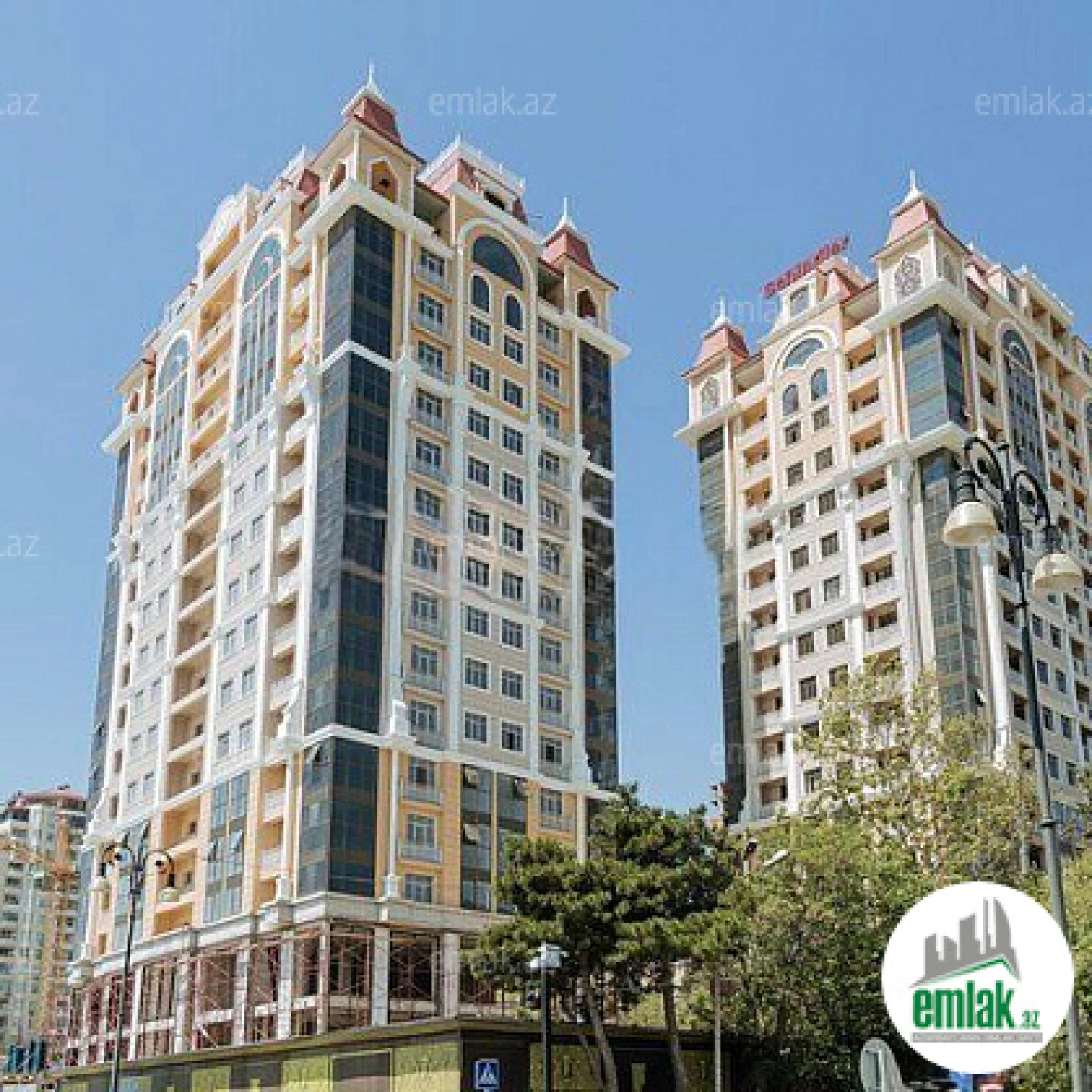 Satılır 3 otaqlı yeni tikili 147 m²