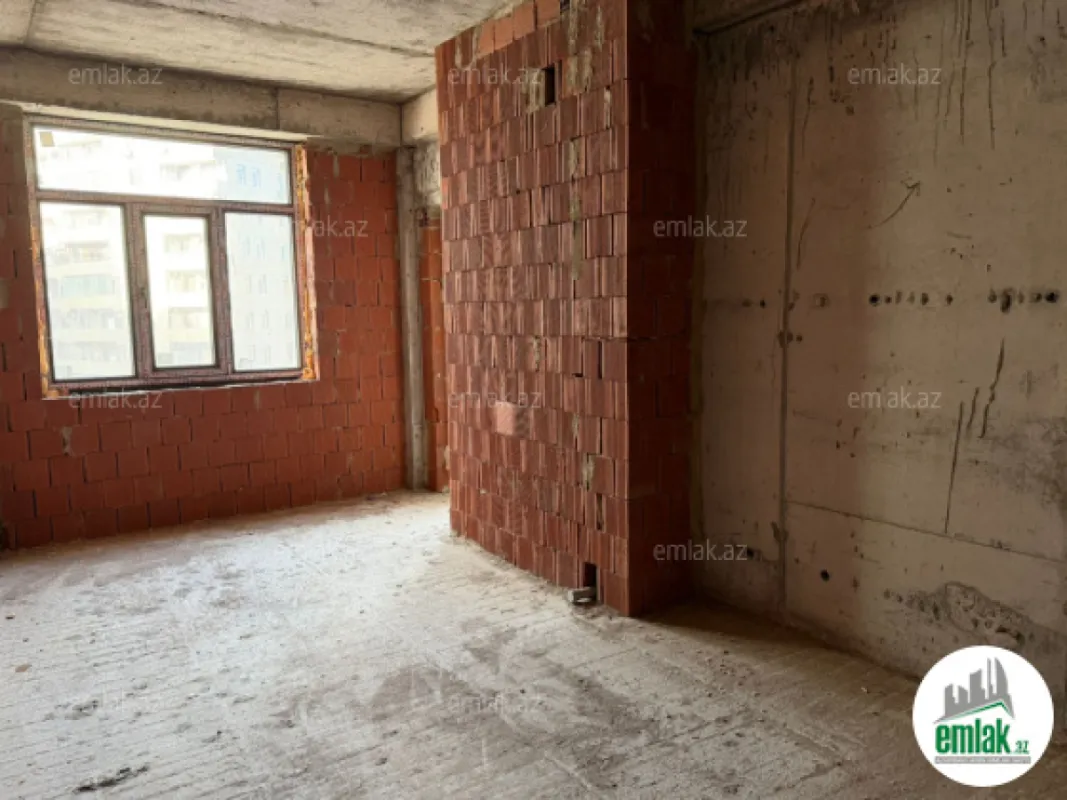 Satılır 3 otaqlı yeni tikili 147 m²