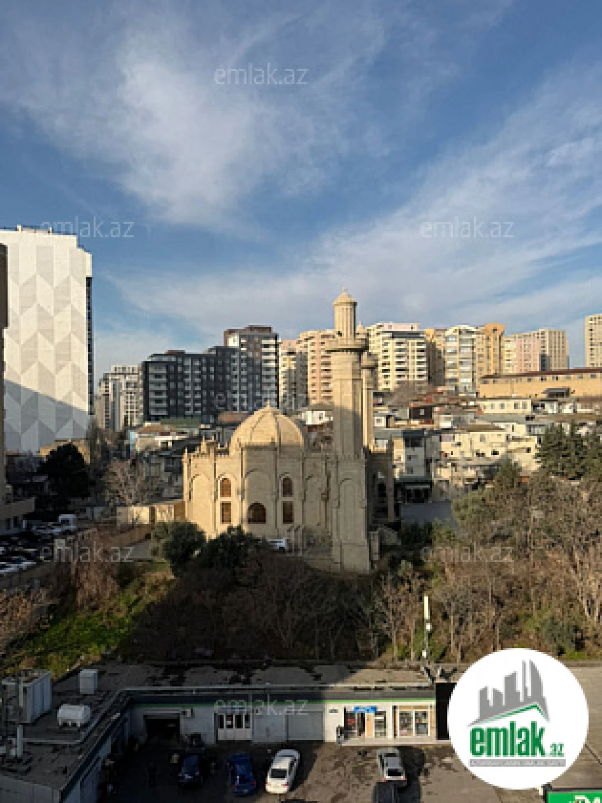 Satılır 3 otaqlı yeni tikili 147 m²