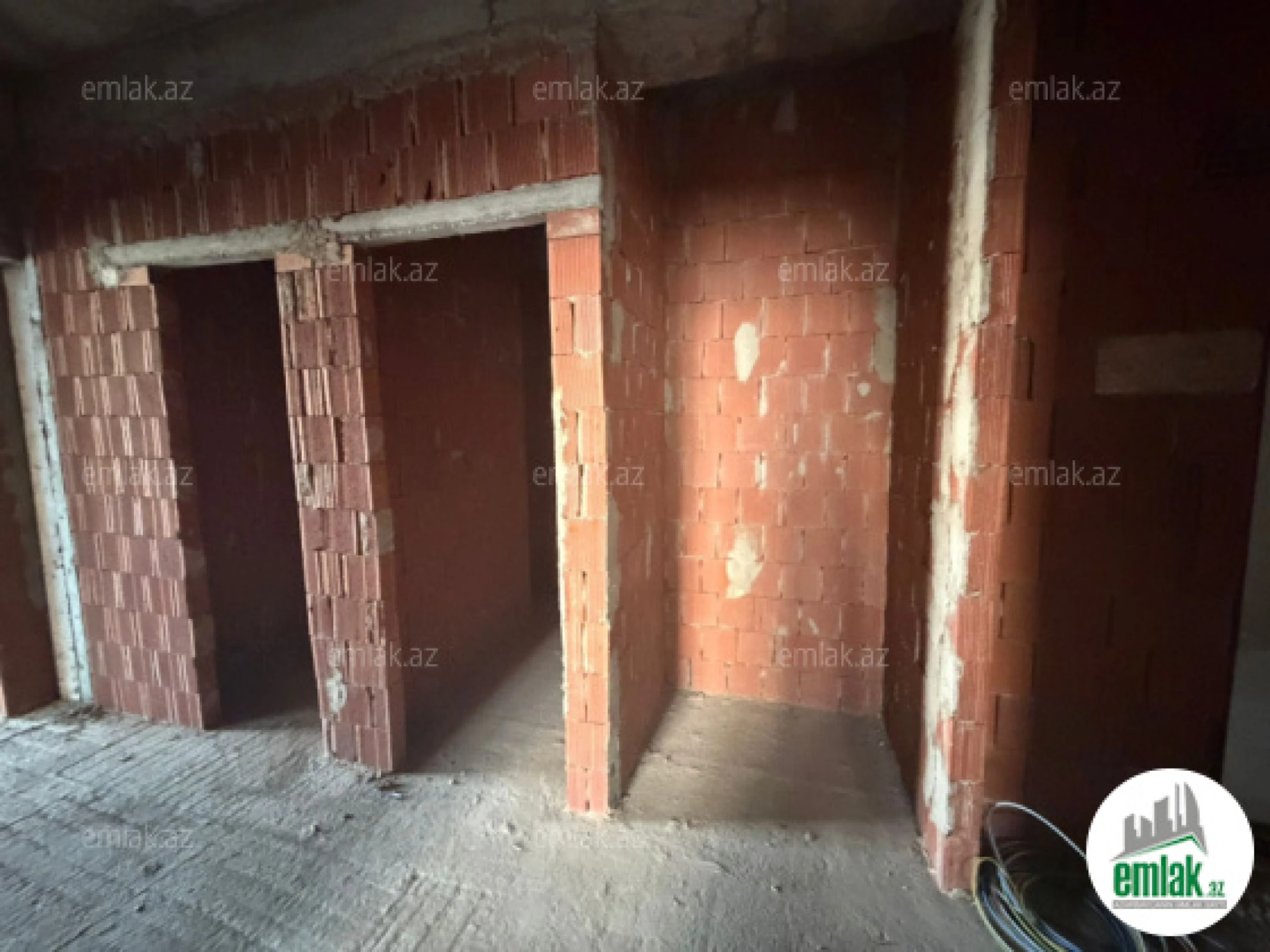 Satılır 3 otaqlı yeni tikili 147 m²