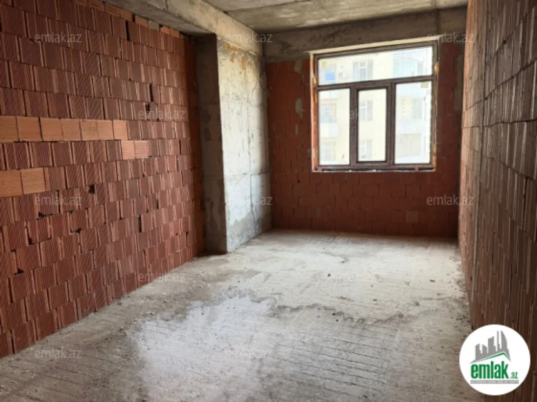 Satılır 3 otaqlı yeni tikili 147 m²