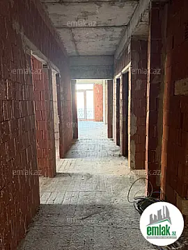 Satılır 3 otaqlı yeni tikili 147 m²