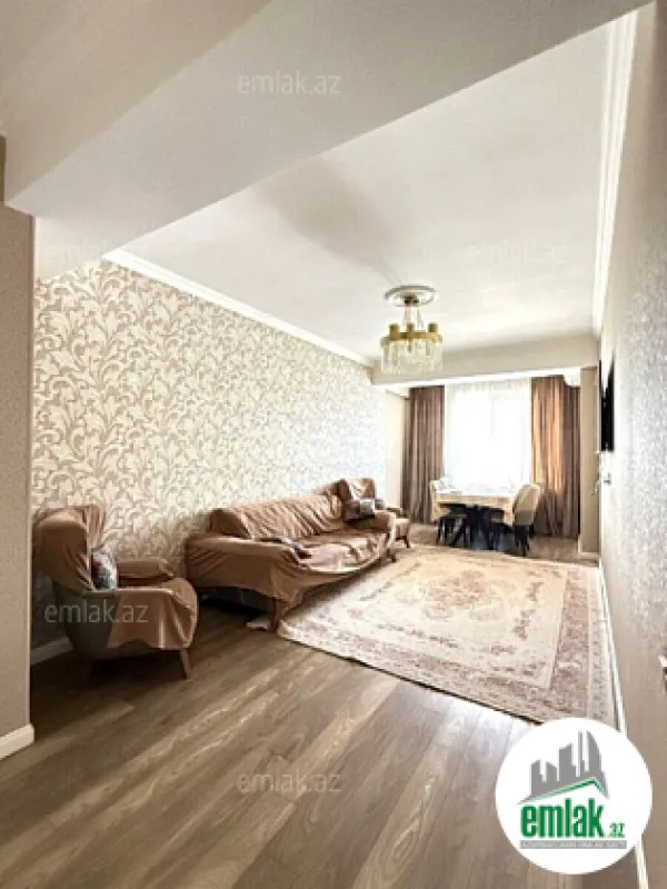 Satılır 4 otaqlı yeni tikili 165 m²