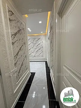 Satılır 2 otaqlı yeni tikili 80.5 m²