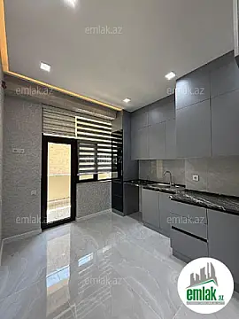 Satılır 2 otaqlı yeni tikili 80.5 m²