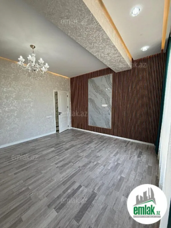 Satılır 2 otaqlı yeni tikili 80.5 m²