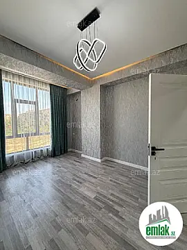 Satılır 2 otaqlı yeni tikili 80.5 m²