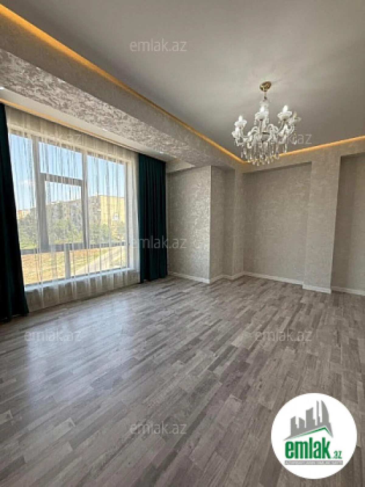 Satılır 2 otaqlı yeni tikili 80.5 m²