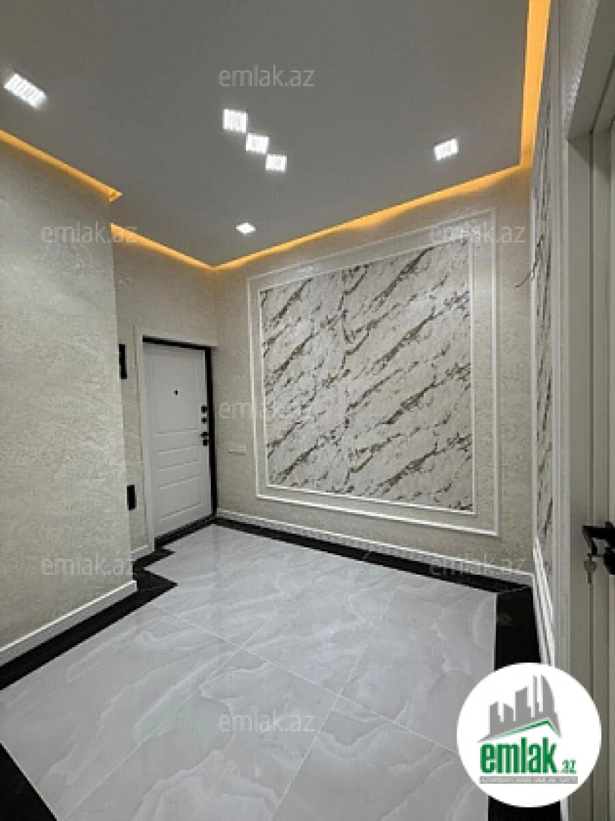 Satılır 2 otaqlı yeni tikili 80.5 m²