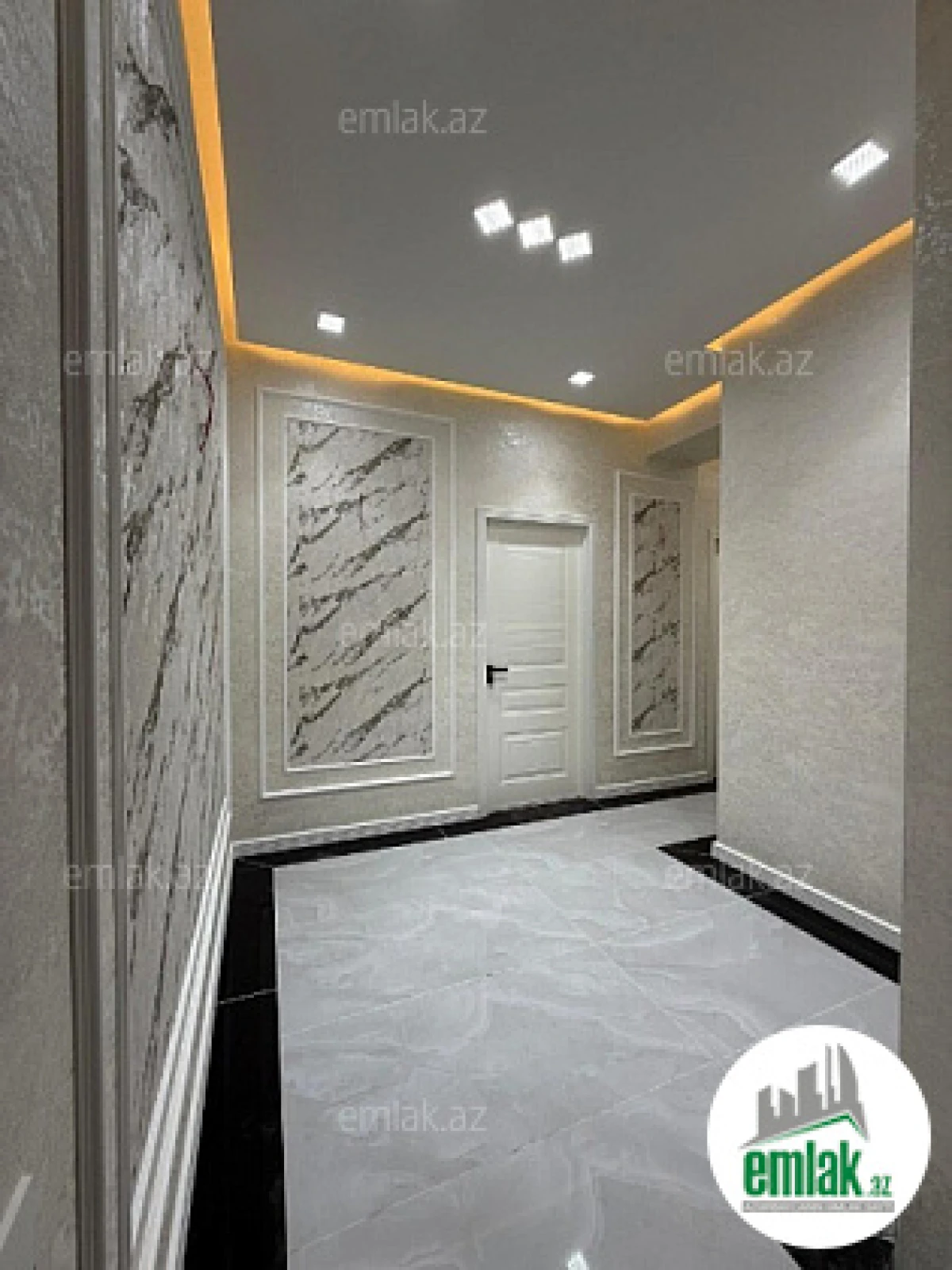 Satılır 2 otaqlı yeni tikili 80.5 m²