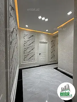 Satılır 2 otaqlı yeni tikili 80.5 m²