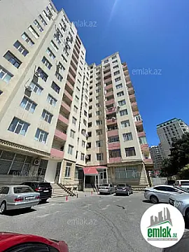 Satılır 3 otaqlı yeni tikili 85 m² — Bakı, Nizami 3 otaq 85.00 m²