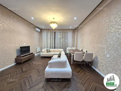 Satılır 2 otaqlı yeni tikili 86 m² — Bakı, İnşaatçılar 2 otaq 86.00 m²