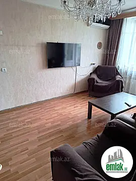 Satılır 2 otaqlı köhnə tikili 45 m² — Bakı, Keşlə 2 otaq 45.00 m²